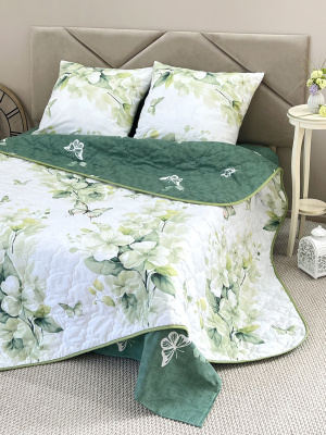 Комплект постельного белья с одеялом New Style Эко КП24-1413
